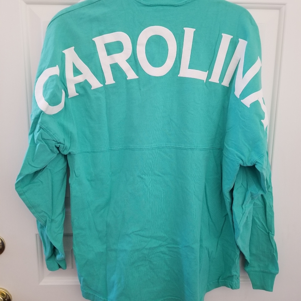 South Carolina dropped shoulder tee